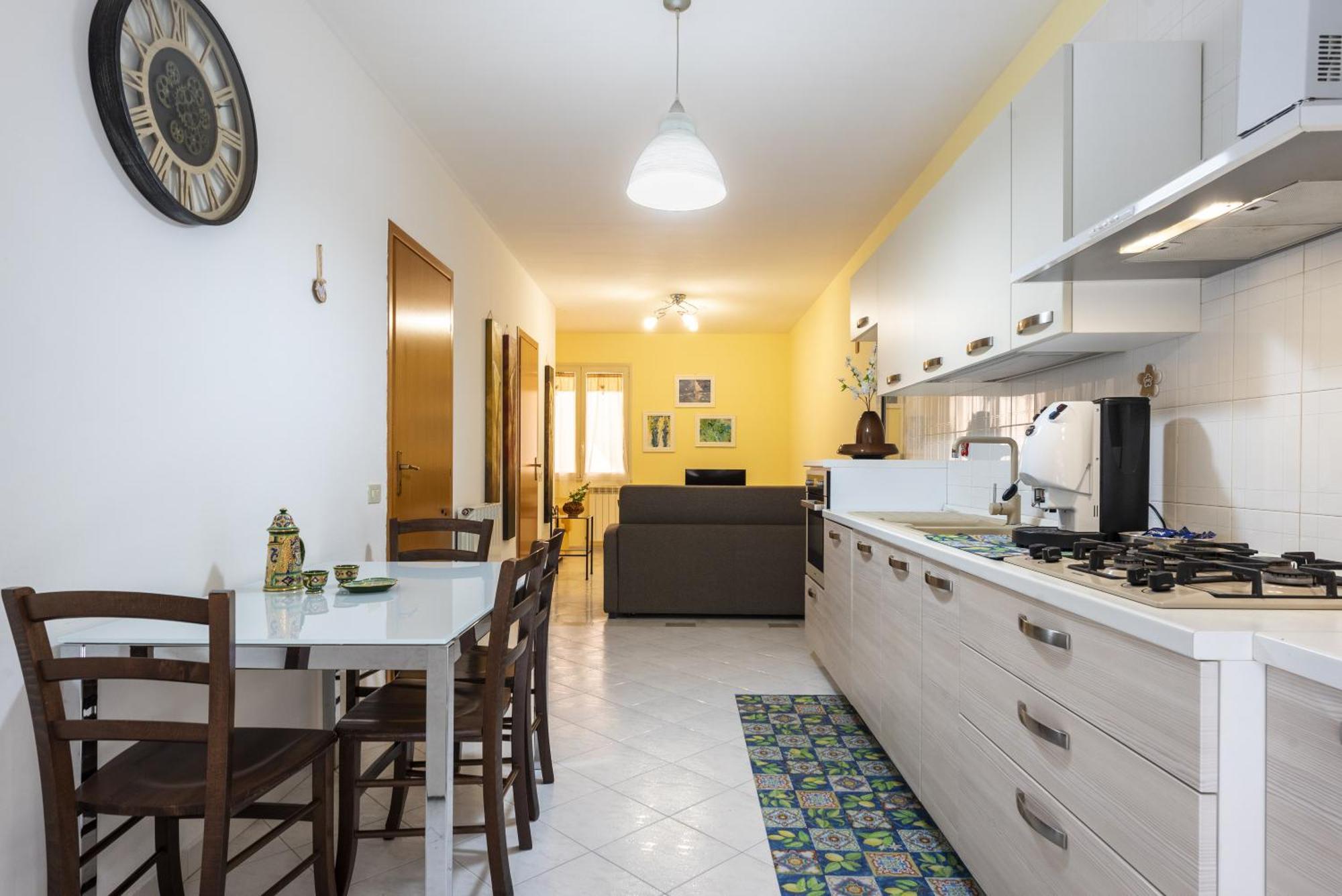 Paradiso Marino Cefalù Kültér fotó